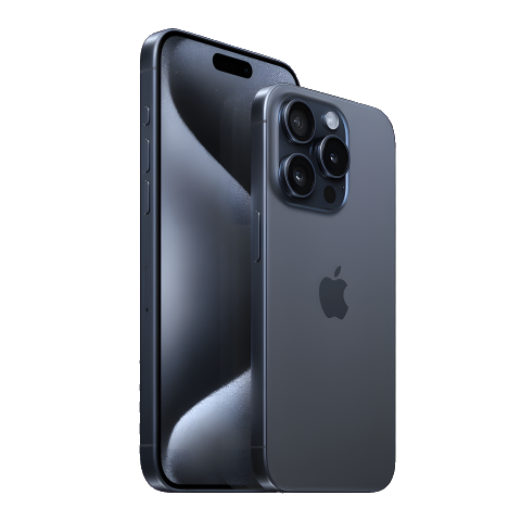 iPhone 15 Pro MAX 64GB — Used