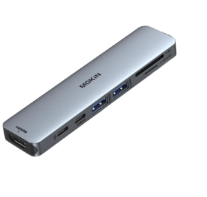HUB USB-C 7-in-1