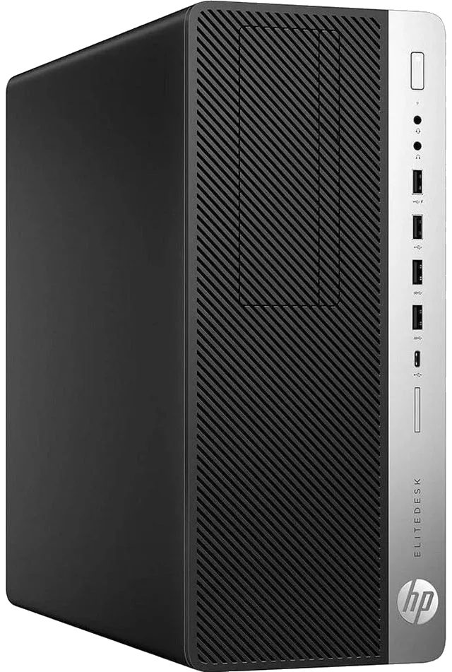 PC HP 800 G3 — i5-6500 / 8GB / SSD 240GB