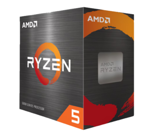 CPU AMD Ryzen 5 5600X