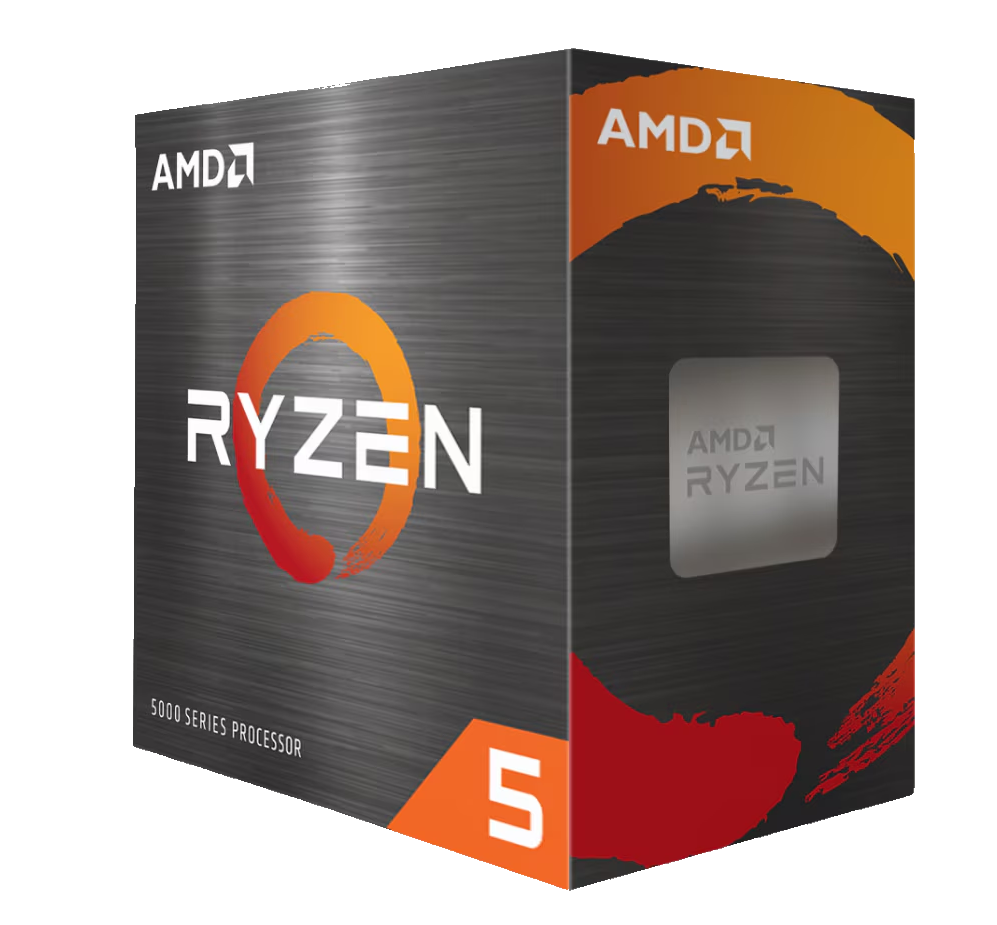 CPU AMD Ryzen 5 5600X