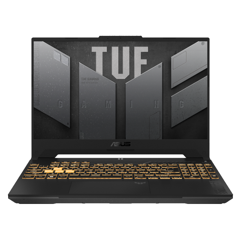 ASUS TUF Gaming F15 — i5 / RTX 4060 / 16GB / 512GB