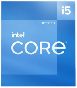 CPU Intel Core i5-12400F