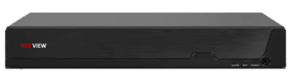 NVR RedVIEW 4K — 8 Kanale PoE