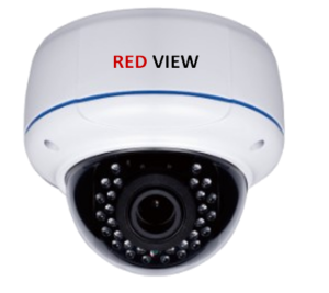 Kamera PTZ RedVIEW 6MP – 12MP — Autofocus Lens IP Camera