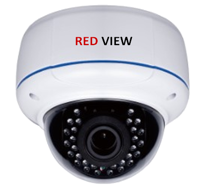 Kamera PTZ RedVIEW 6MP – 12MP — Autofocus Lens IP Camera
