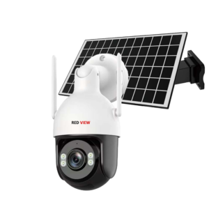 Kamera Solar 4G RedVIEW — Pa Kabllo