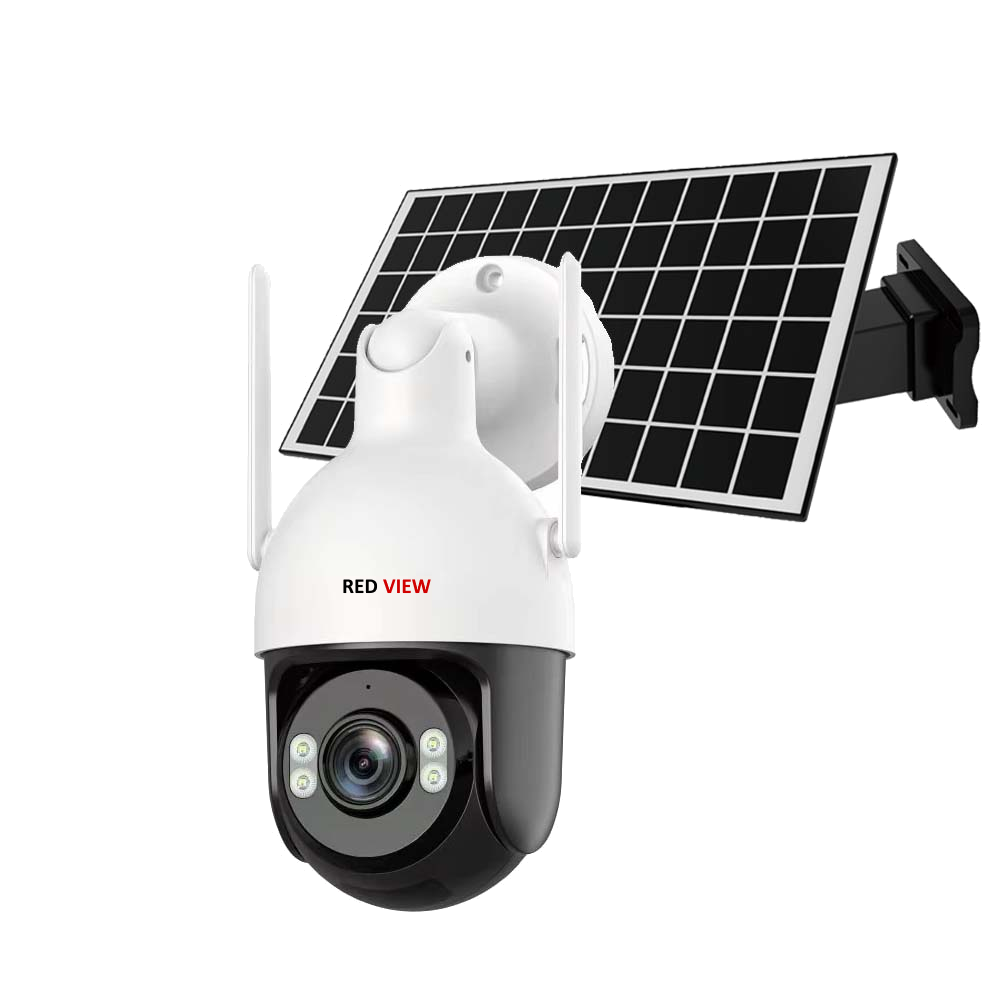 Kamera Solar + SIM 4G RedVIEW — Pa Kabllo