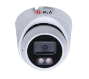 Kamera Dome RedVIEW 5MP — Indoor