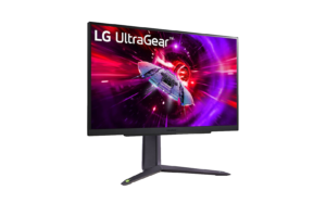 Monitor LG UltraGear 27" 165Hz