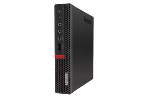PC Lenovo ThinkCentre M720q Tiny — i5-9400T / 16GB / 512GB