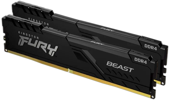 RAM Kingston Fury 16GB DDR4 3200MHz