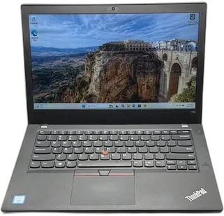 Lenovo ThinkPad T480 — i5-8350U / 16GB / 512GB / 14″