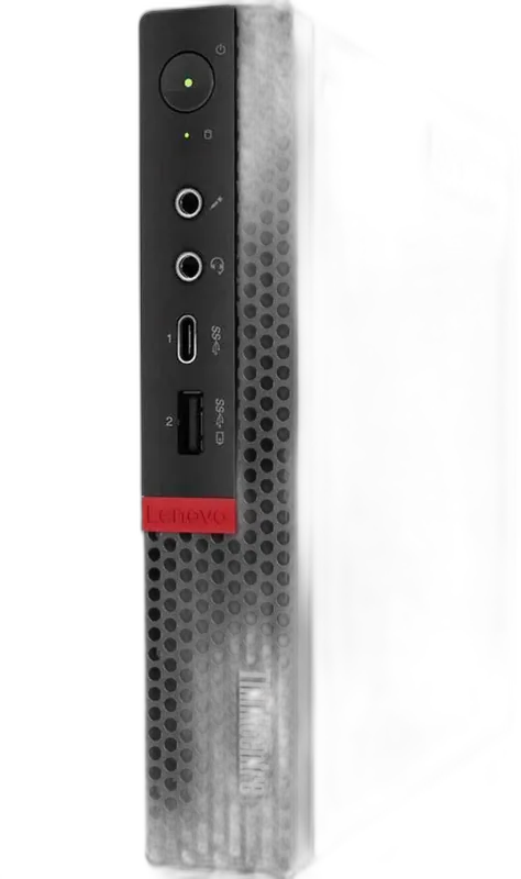 PC Lenovo ThinkCentre M720q Tiny — i5-9400T / 16GB / 512GB