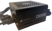 PSU Corsair CX650 — 650W 80+ Bronze