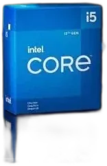 CPU Intel Core i5-12400F