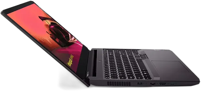 Lenovo IdeaPad Gaming 3 — Ryzen 5 / RTX 3050 / 16GB / 512GB