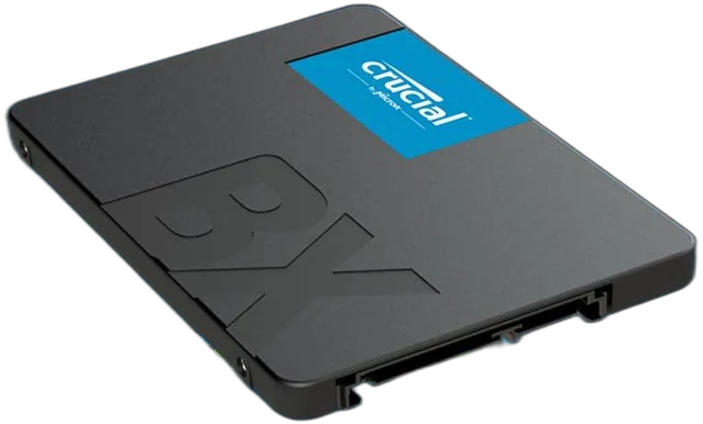 SSD Crucial BX500 480GB