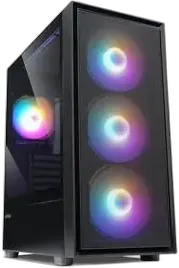 Gaming PC — Ryzen 5 5600X / RTX 4060 / 16GB / 1TB
