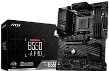 Motherboard MSI B550-A PRO