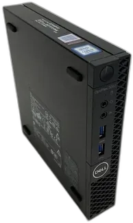 PC Dell OptiPlex 3060 — i5-8500 / 8GB / 256GB