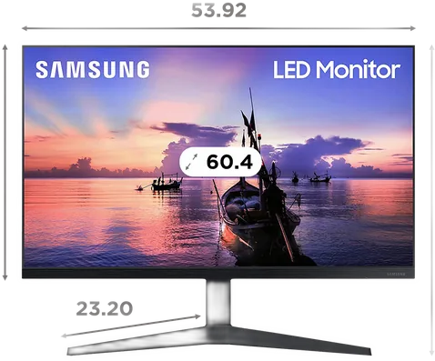 Monitor Samsung 24″ FHD 75Hz