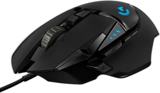 Mouse Gaming Logitech G502 Hero