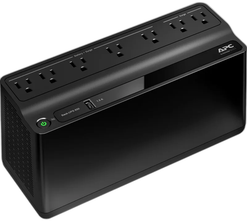 UPS APC 650VA — Back-UPS