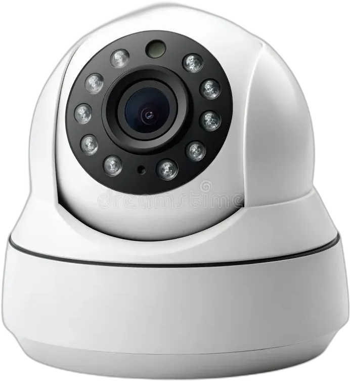 Kamera PTZ RedVIEW 5MP — Dome me Lente Motorizuar