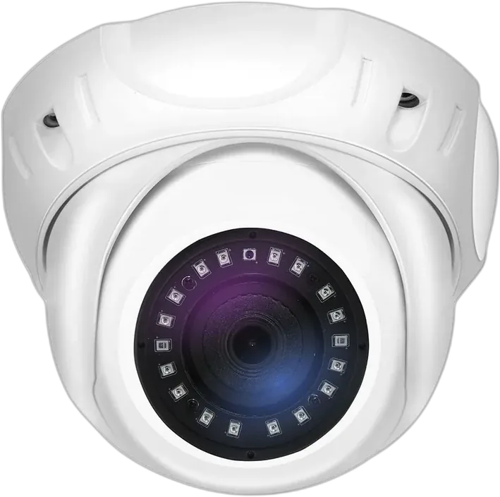 Kamera Dome RedVIEW 5MP — Indoor