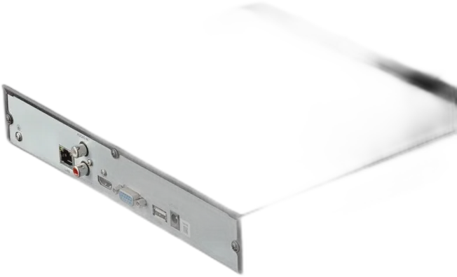 NVR RedVIEW 4K — 8 Kanale PoE