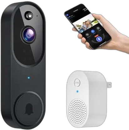 Video Doorbell RedVIEW — Zile Smart