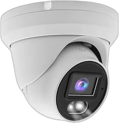 Kamera Turret RedVIEW 4MP — Color Night