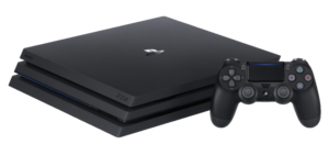 PS4 Pro 1TB — Used (me garanci)