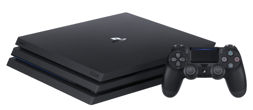 PS4 Pro 1TB — Used (me garanci)