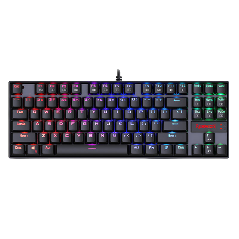 Tastierë Mekanike Redragon K552 RGB